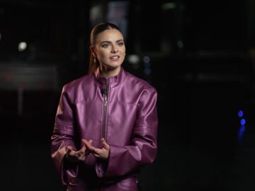 Entrevista a Luc&iacute;a de la Puerta