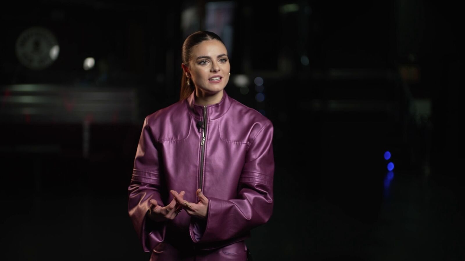 Entrevista a Lucía de la Puerta, de tiktoker de éxito a artista musical: 