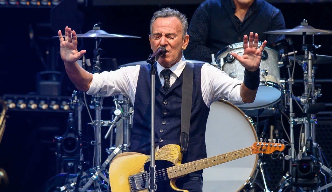 Bruce Springsteen