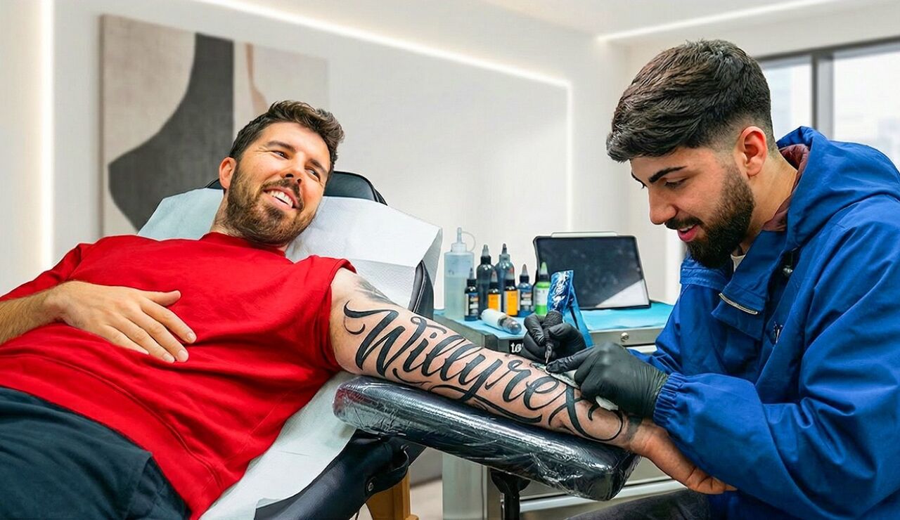 Miniatura del v&iacute;deo de Willyrex