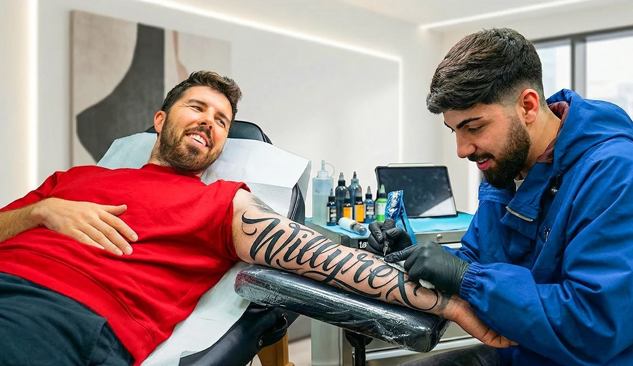 Miniatura del vídeo de Willyrex