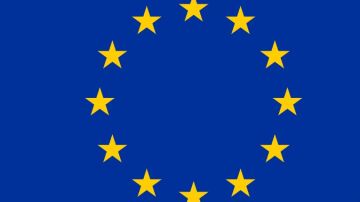 Bandera de la Uni&oacute;n Europea