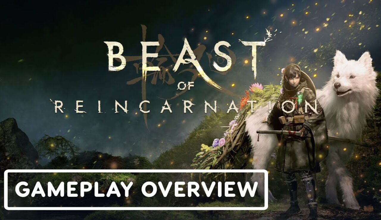 Miniatura del tr&aacute;iler de Beast of Reincarnation