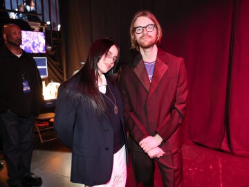 Billie Eilish y su hermano Finneas