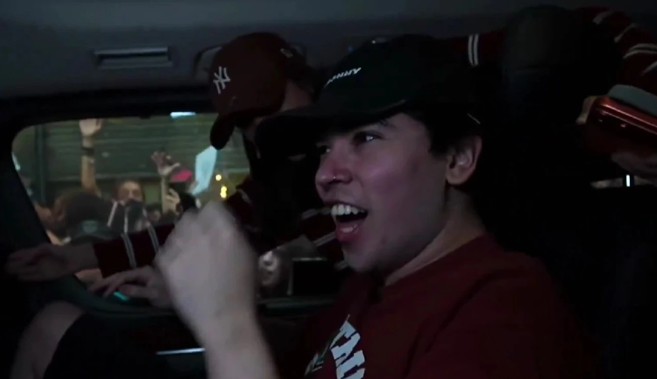 Imagen de Spreen en stream