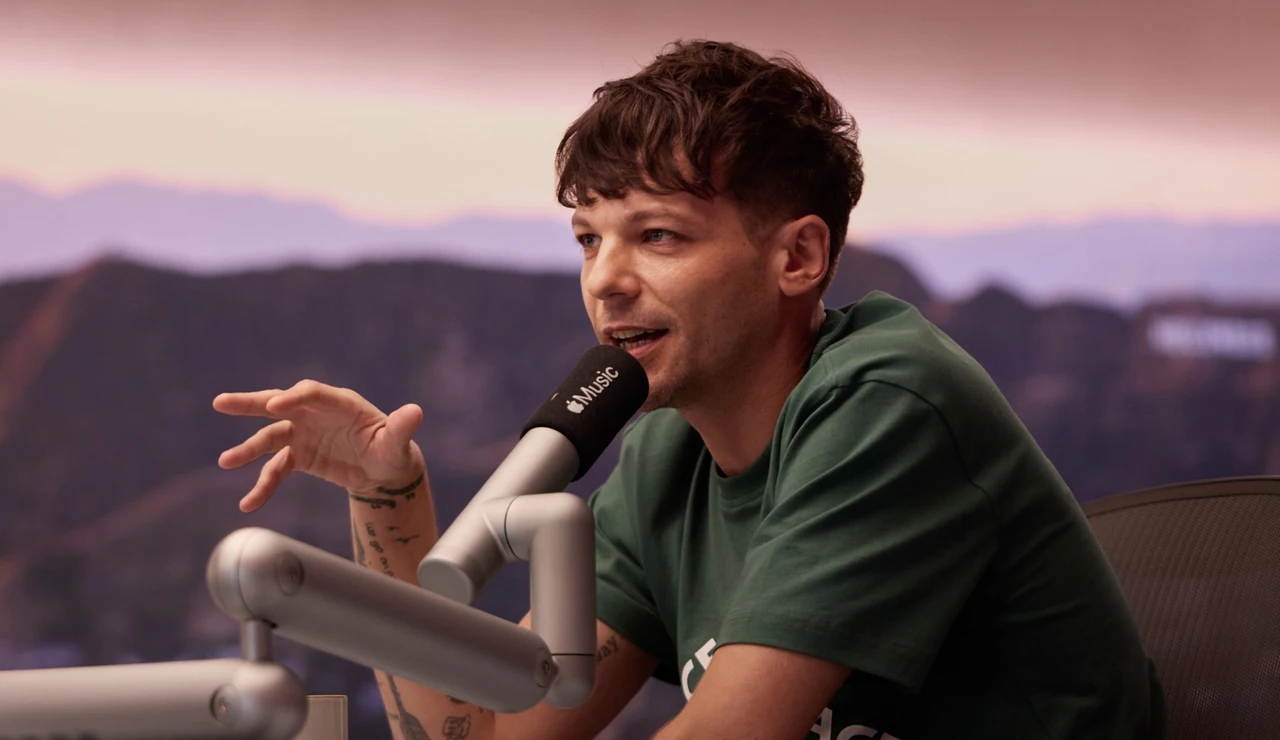 Entrevista con Louis Tomlinson