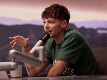 Entrevista con Louis Tomlinson