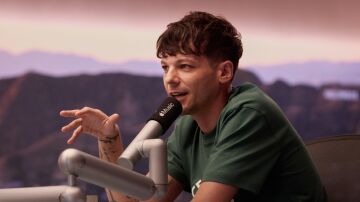 Entrevista con Louis Tomlinson