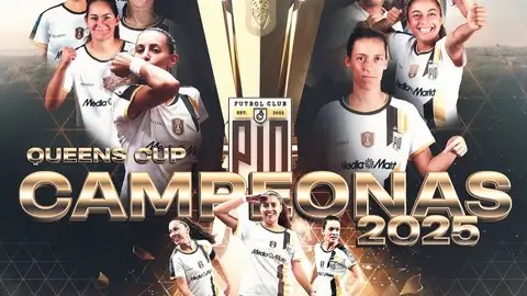 Pio úlltimas campeonas de la Queens Cup Pio úlltimas campeonas de la Queens Cup