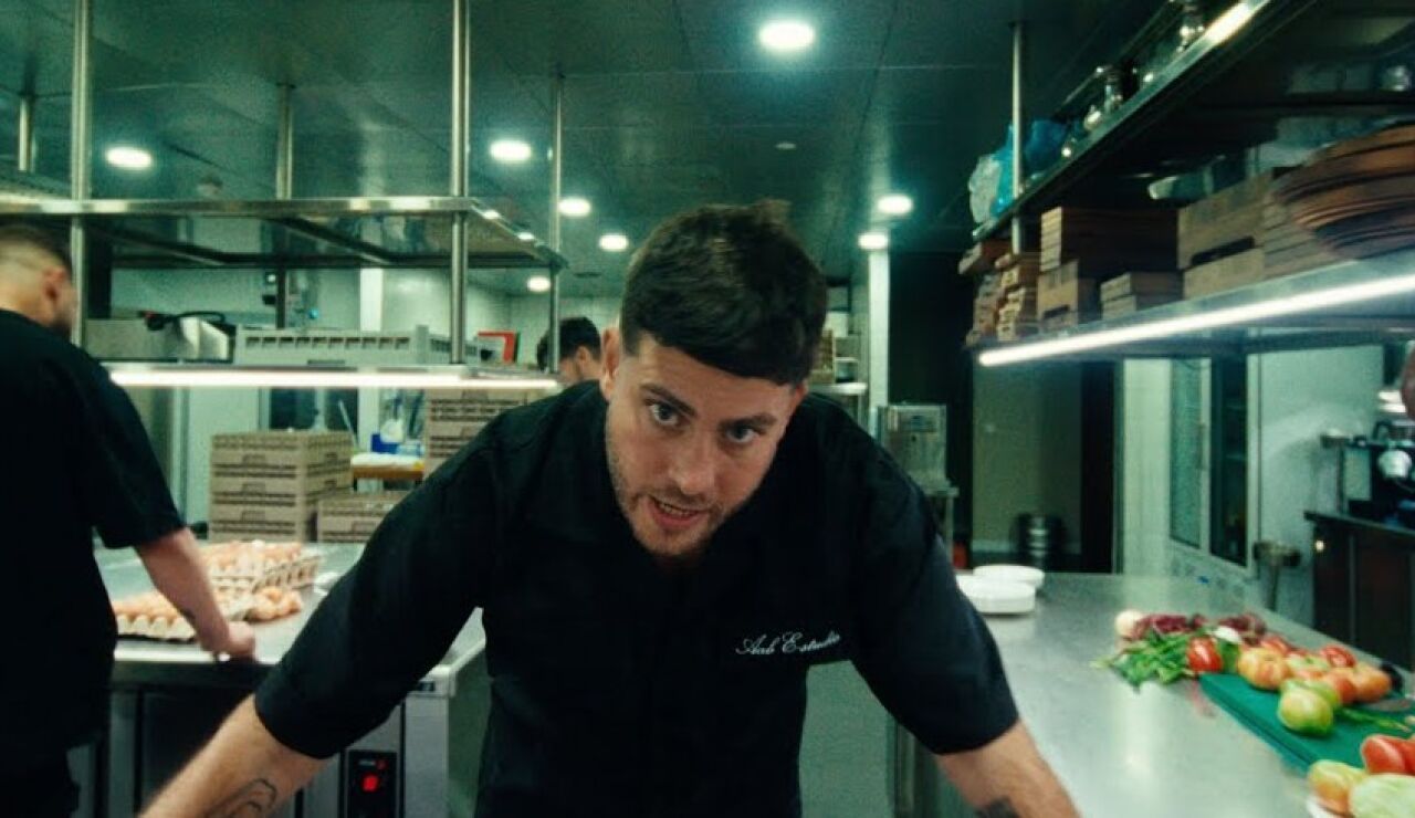 Miniatura de un videoclip de Delaossa