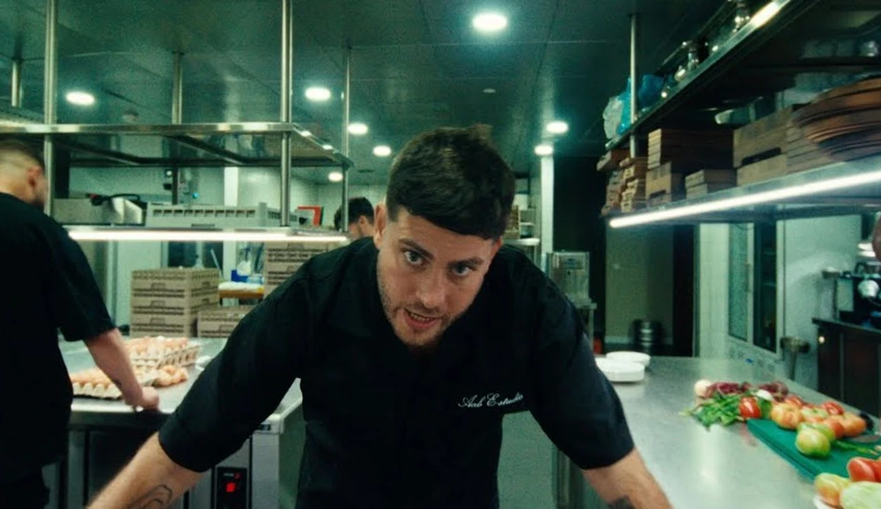 Miniatura de un videoclip de Delaossa