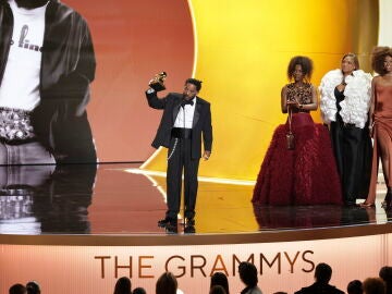Kendrick Lamar en los Grammy