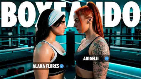 Miniatura de un vídeo de Alana Miniatura de un vídeo de Alana