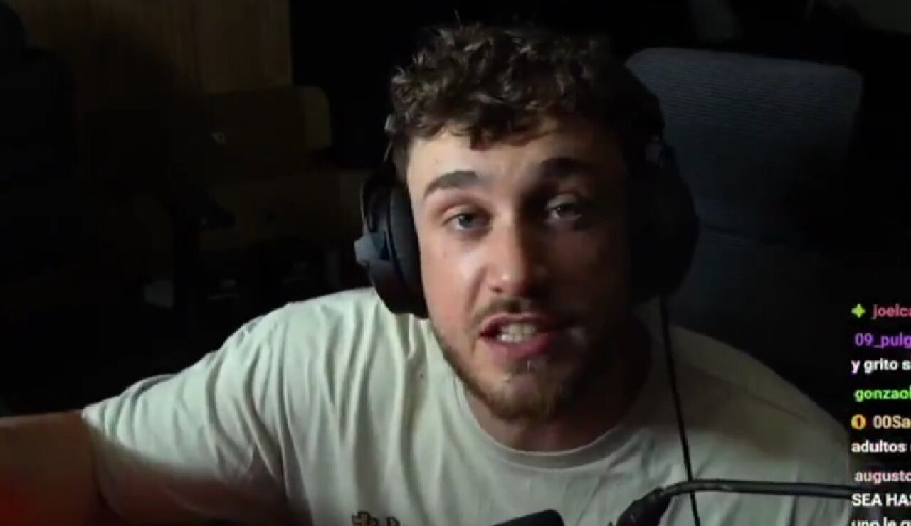 Imagen de Santutu en stream