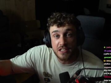 Imagen de Santutu en stream