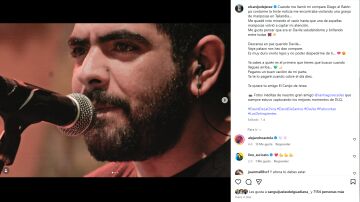 Muere David de la Chica 'Davile', letrista de Los Delinq&uuml;entes