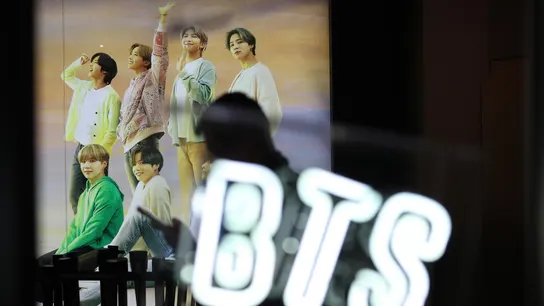 BTS BTS