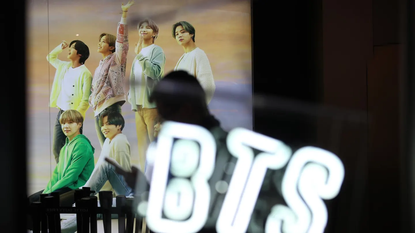 BTS BTS