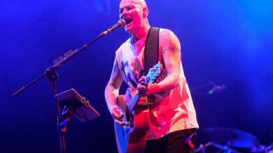 Celtas Cortos celebran sus 40 años en Madrid rodeados de amigos