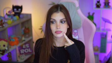 Imagen de Cristinini en stream