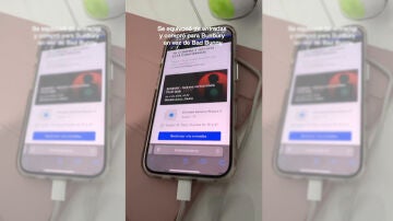 Imagen del v&iacute;deo viral