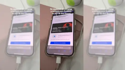 Imagen del vídeo viral Imagen del vídeo viral