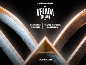 Imagen promocional de la presentaci&oacute;n de La Velada del A&ntilde;o 6