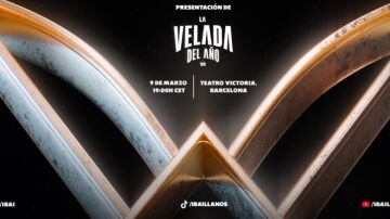 Imagen promocional de la presentaci&oacute;n de La Velada del A&ntilde;o 6