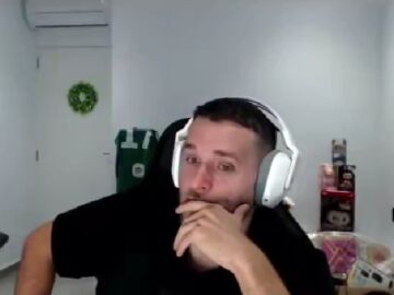 Imagen de Perxita en stream