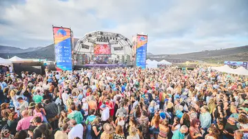 Público del festival Sonidos Líquidos Público del festival Sonidos Líquidos