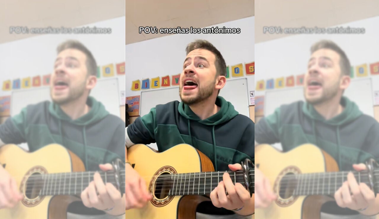 Imagen del v&iacute;deo viral