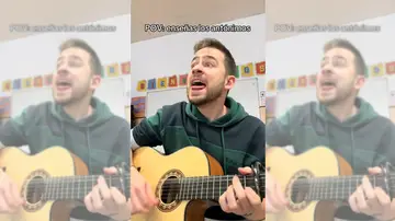 Imagen del vídeo viral Imagen del vídeo viral