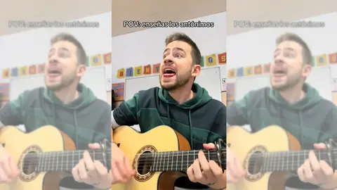 Imagen del vídeo viral Imagen del vídeo viral