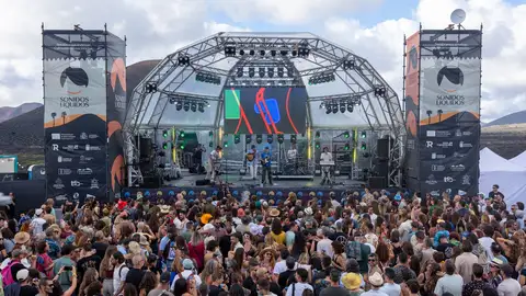 Festival Sonidos Líquidos, en Lanzarote Festival Sonidos Líquidos, en Lanzarote