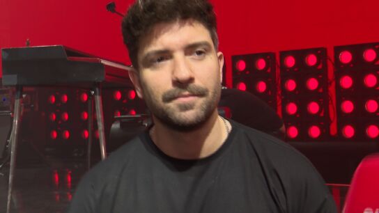 Pablo Albor&aacute;n se sincera sobre su mayor inspiraci&oacute;n a la hora de crear canciones