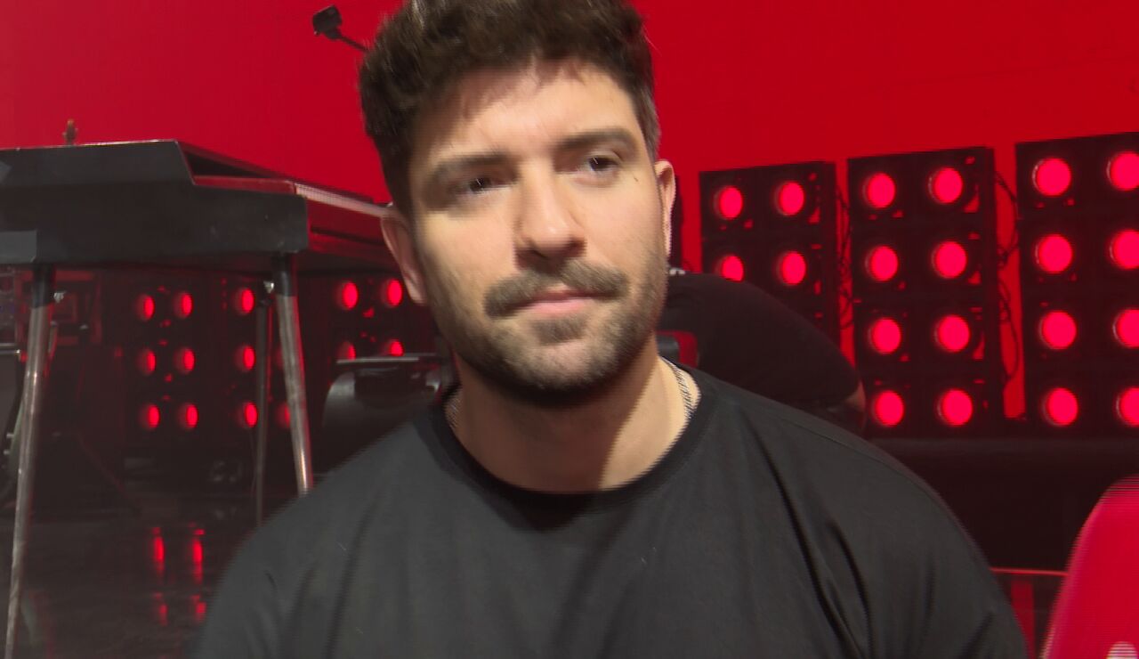 Pablo Albor&aacute;n se sincera sobre su mayor inspiraci&oacute;n a la hora de crear canciones