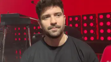 Pablo Alborán se sincera sobre su mayor inspiración a la hora de crear canciones Pablo Alborán se sincera sobre su mayor inspiración a la hora de crear canciones