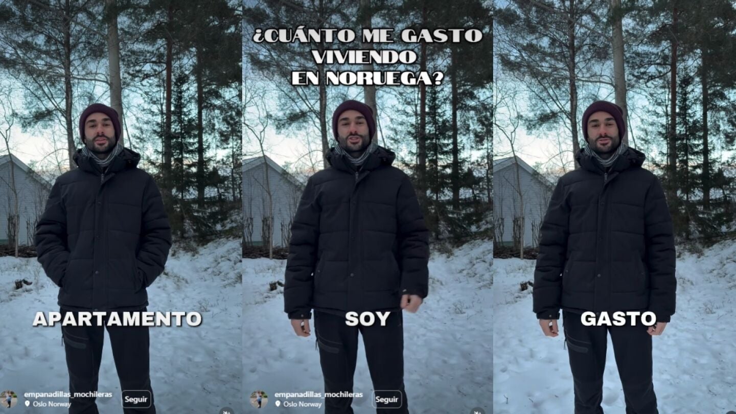 &iquest;Cu&aacute;nto me gast&oacute; viviendo en Noruega?