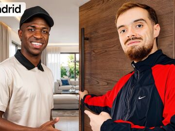 Miniatura del v&iacute;deo de Ibai con Vinicius Jr