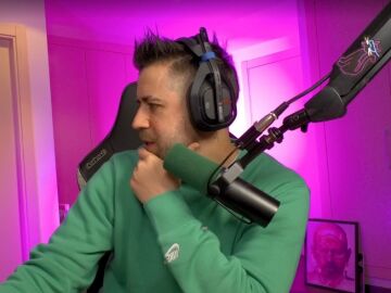 Imagen de Auron en stream