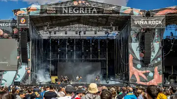 Festival Viña Rock Festival Viña Rock