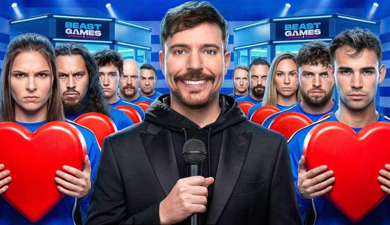 Miniatura de un v&iacute;deo de MrBeast