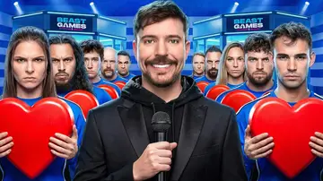 Miniatura de un vídeo de MrBeast Miniatura de un vídeo de MrBeast