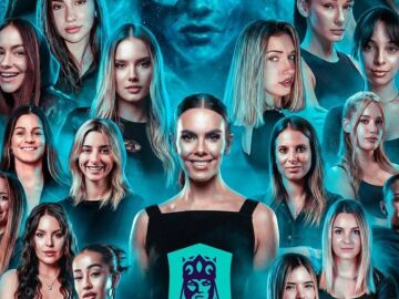 Imagen promocional de la Queens League