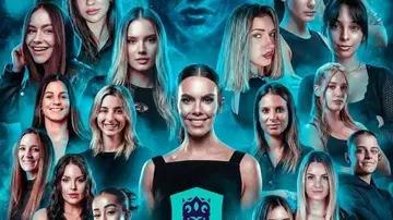 Imagen promocional de la Queens League Imagen promocional de la Queens League