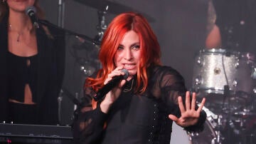 Leire Mart&iacute;nez en La Riviera