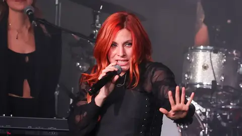 Leire Martínez en La Riviera Leire Martínez en La Riviera