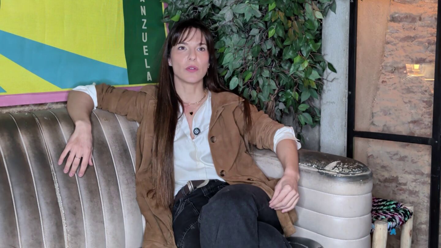 Entrevista a Nikki Garc&iacute;a