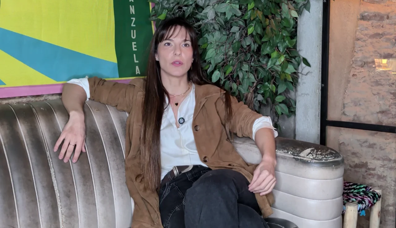 Entrevista a Nikki García