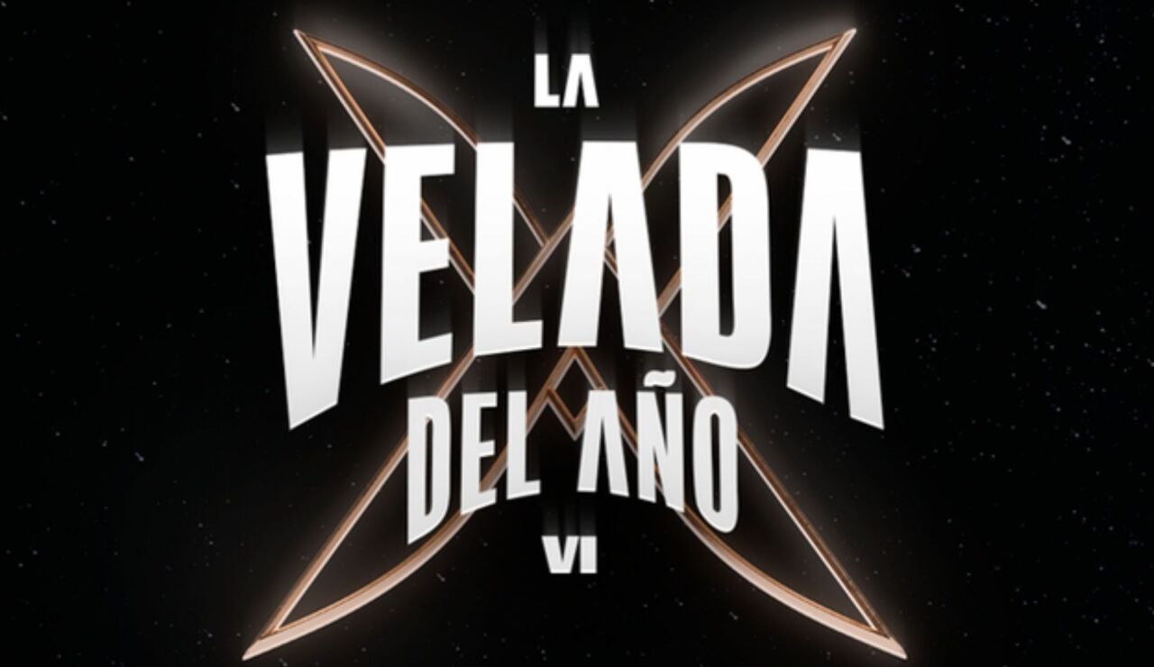 Cartel promocional de La Velada del A&ntilde;o 6